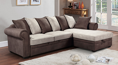 Corner sofas
