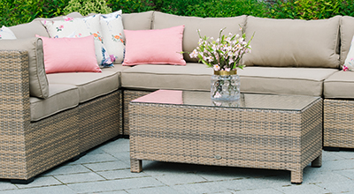 Coffee tables and ancillary tables