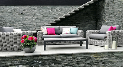 Garden sofas and sofa sets