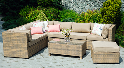 Modular sofas