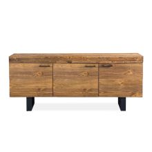 Sideboard IRONBRIDGE 160x47,5xH64cm, pine
