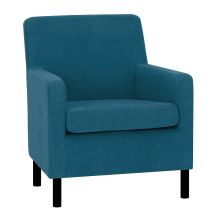Armchair LOONE blue