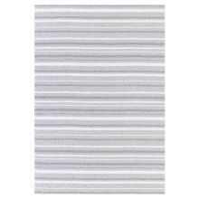 Plastic carpet HULLO 70x300cm, grey