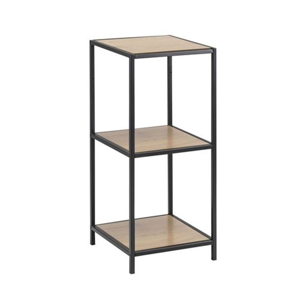 Полиця SEAFORD 35x37xH82,5 см, дуб