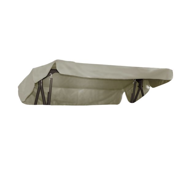 Розсувний дах КАНАДА 170x278 см, сіро-коричневий