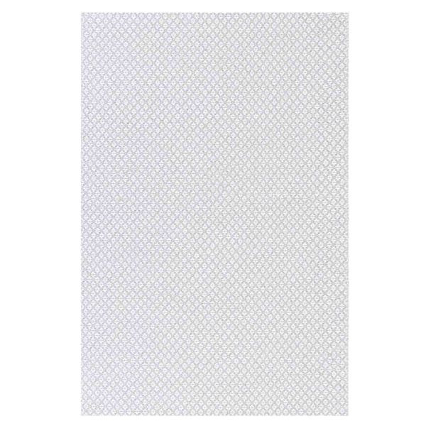 Plastic carpet DIBY 70x200cm, silver