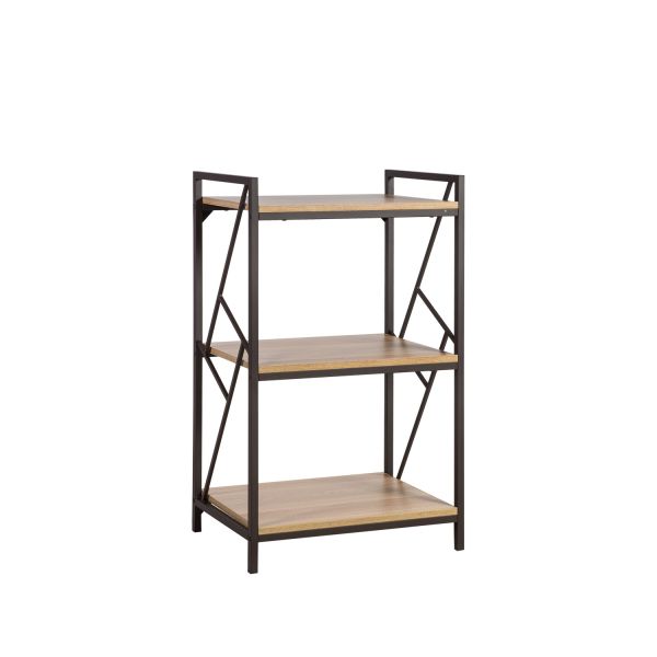 Полиця КАБІНЕТ 60x40xH99см, дуб