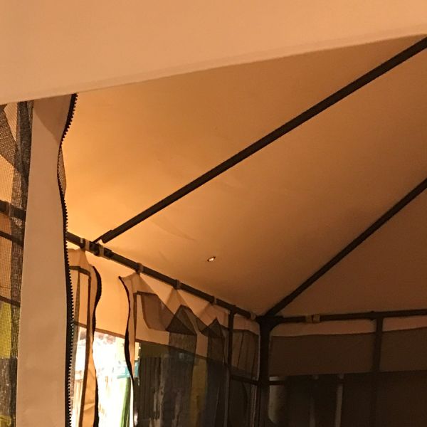 Дах для альтанки LEAF 3x3м