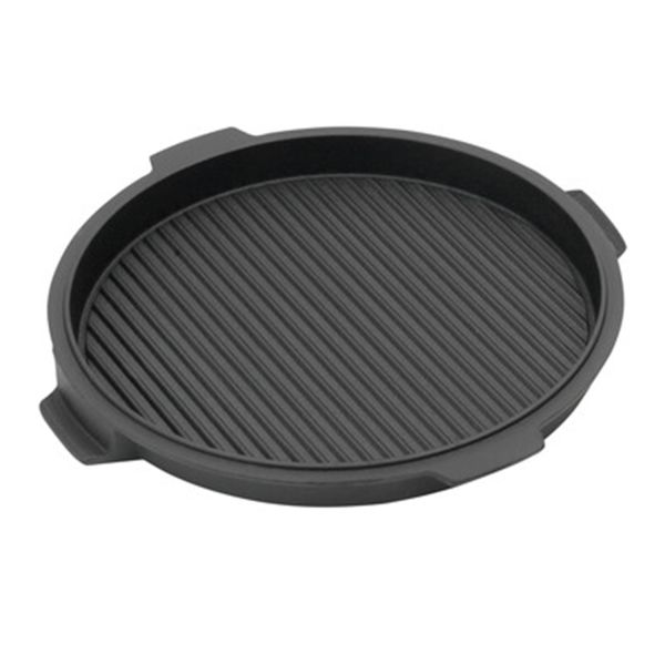 Чавунна сковорода-планча S