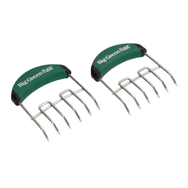 Кігті з нержавіючої сталі для м'яса