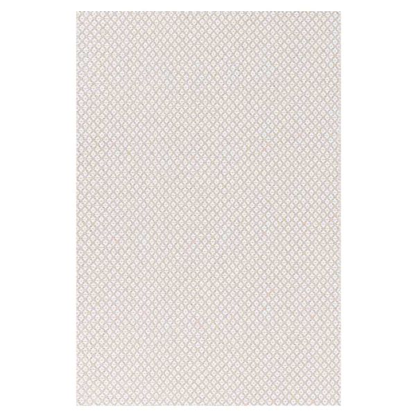 Plastic carpet DIBY 70x250cm, cream