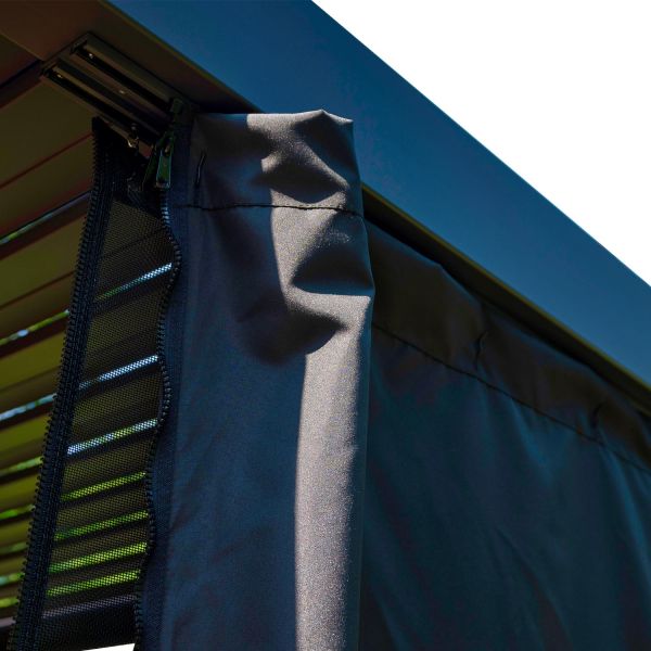 Карнизи для альтанки MIRADOR 3x4м