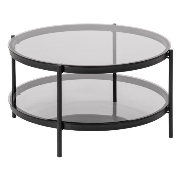 Журнальний столик BAYONNE D79xH42 см