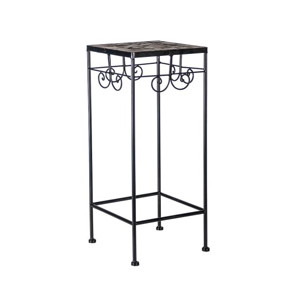 Підставка для квітів МОЗАЇКА 25x25xH60см