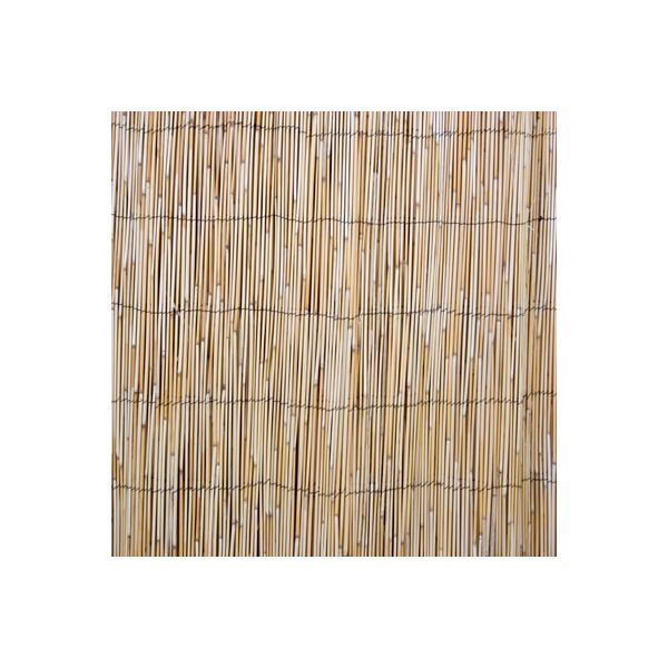 Очеретяна огорожа В САДУ 1,5x5м