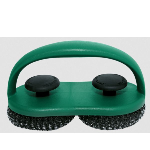 Двоголовка для сітчастої та кам'яної скраббери Palmyra