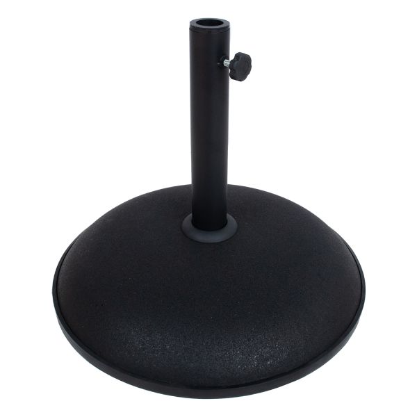 Основа парасольки D41,5x7см/20кг, бетонна