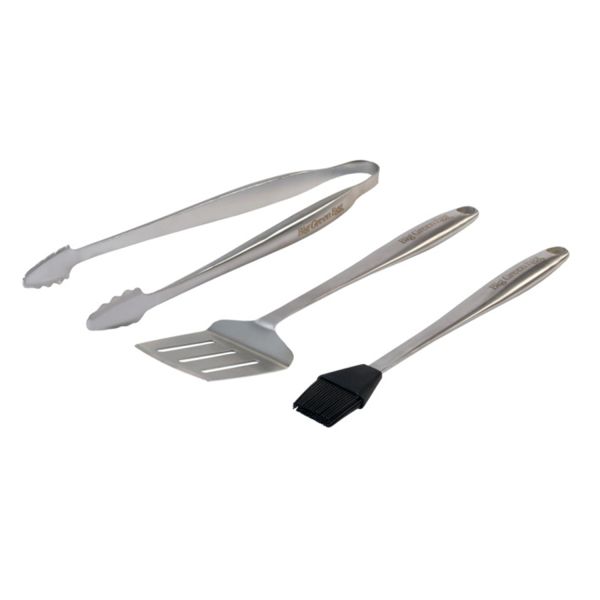 Набір інструментів з нержавіючої сталі, 3 предмети