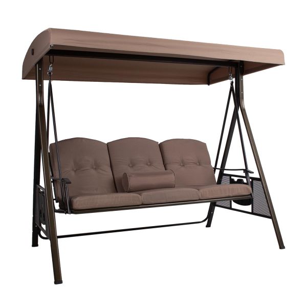 Гойдалка FRANCO коричнева