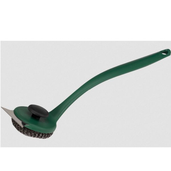 Скрабмер для сітки та каменю